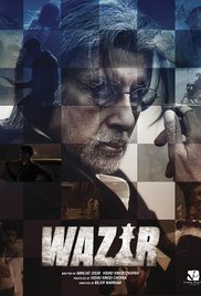 Wazir 2016 Dvdrip Hdmovie